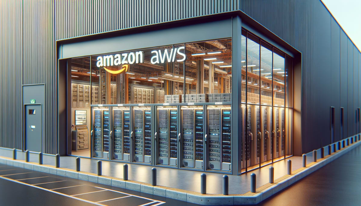 Amazon AWS Expansion Plans Spark Analyst Upgrades as Cloud Spending Outlook Brightens