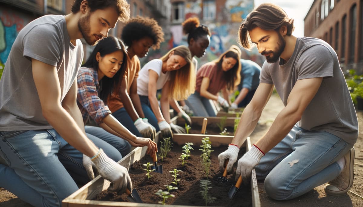 Earth Day 2026 Drives Record Sign-Ups for Urban Community Garden Networks Across U.S. Cities