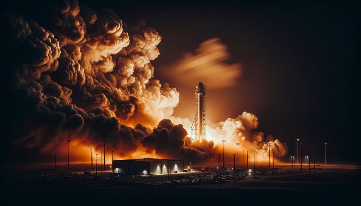 SpaceX Starship Flight 9 Static Fire Test Completed at Starbase Ahead of Orbital Attempt