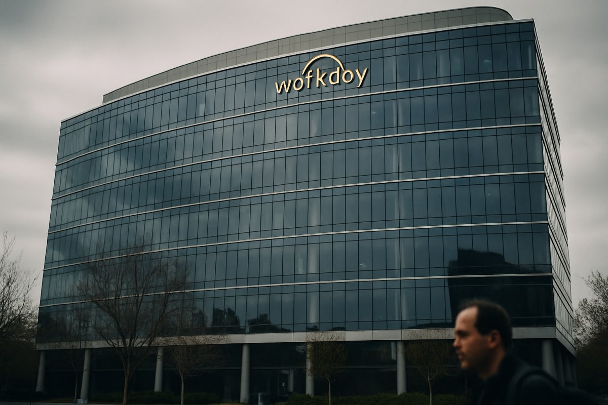 Workday Q1 FY2027 Earnings Beat Estimates as AI-Powered HR Cloud Demand Accelerates