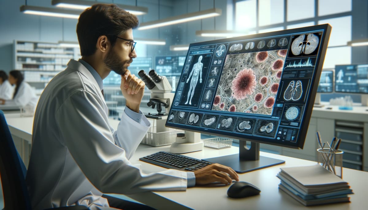 Roche-PathAI Deal Triggers Wave of AI Diagnostics Partnerships as Rivals Scramble to Respond