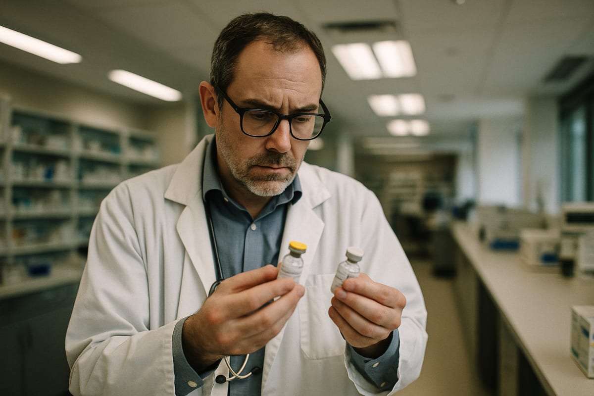 Aurobindo's CuraTeQ Bevacizumab Biosimilar Bevqolva Cleared for Canadian Launch as Oncology Market Opens