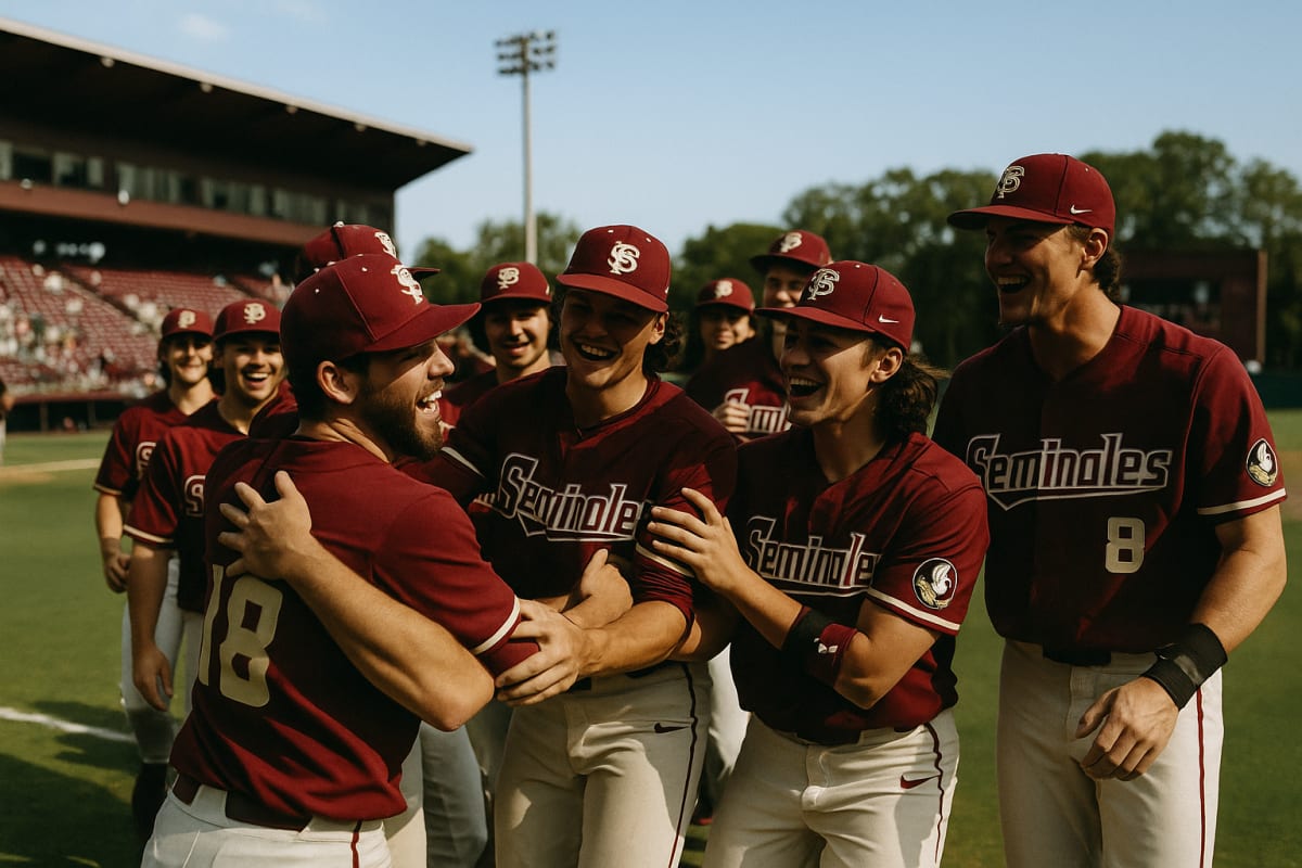 FSU Baseball Clinches ACC Tournament Double-Bye With Series Win Over Miami at Dick Howser Stadium