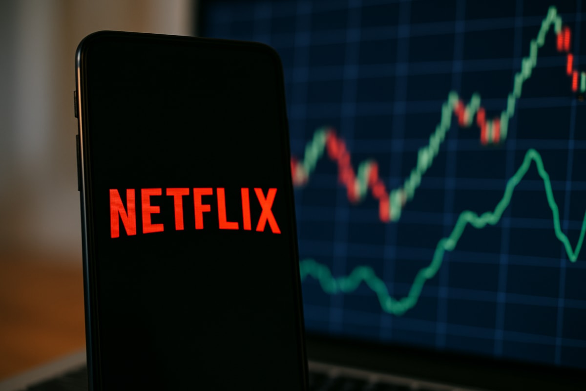 Netflix Beats Q3 Forecasts on Ad Tier and Live Events