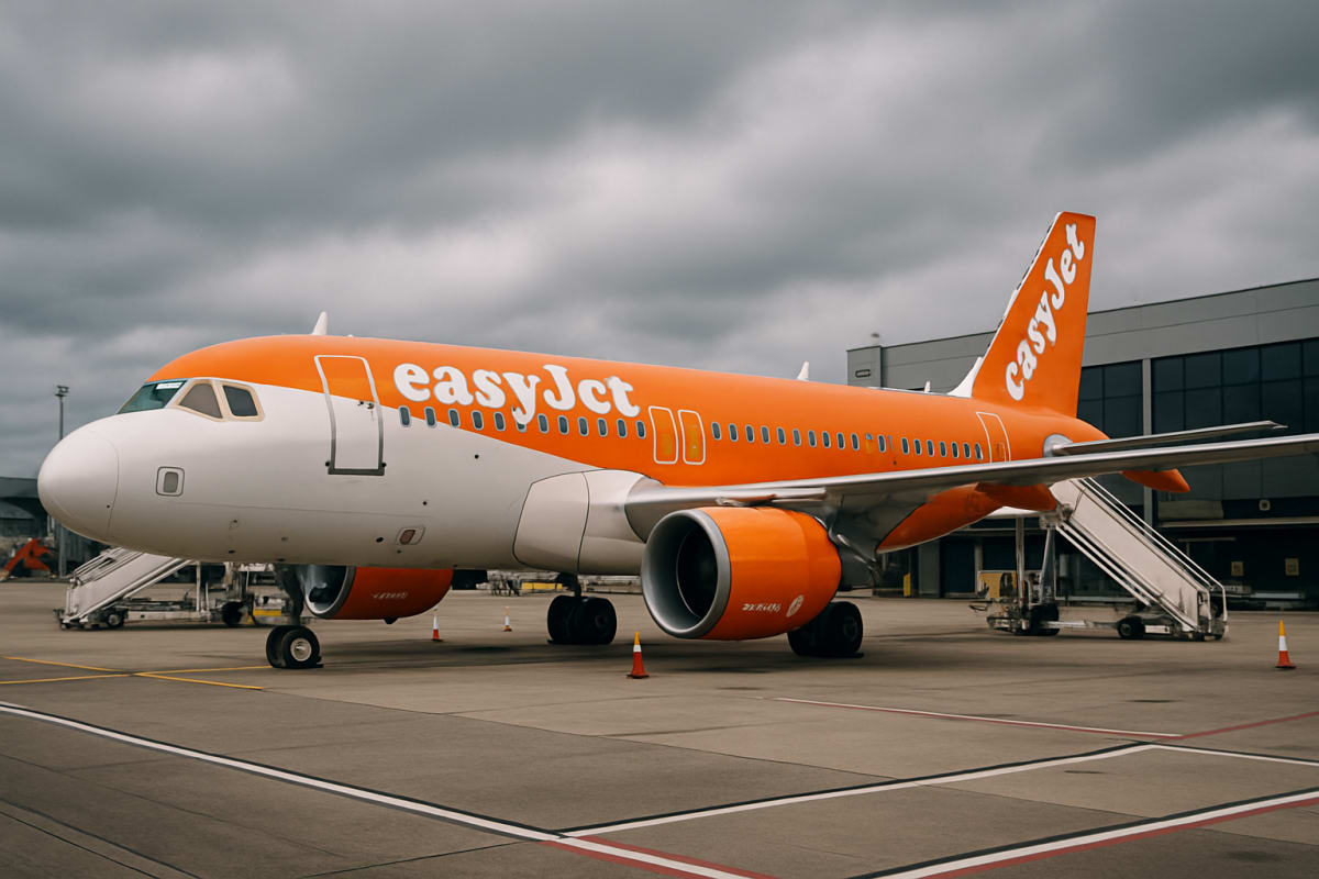 EasyJet Board Backs £5.5bn US Takeover Bid