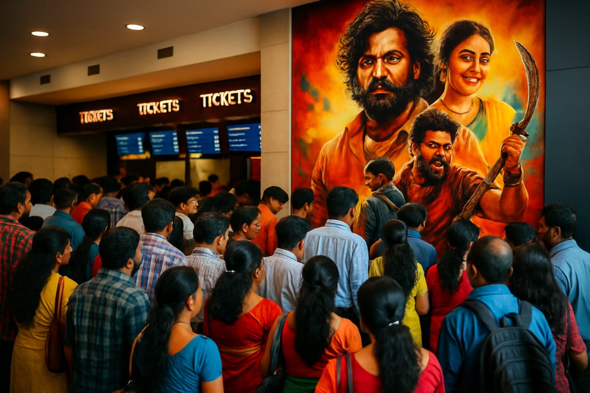 Suriya's 'Vishwanath & Sons' Hits ₹100 Crore in Second Week