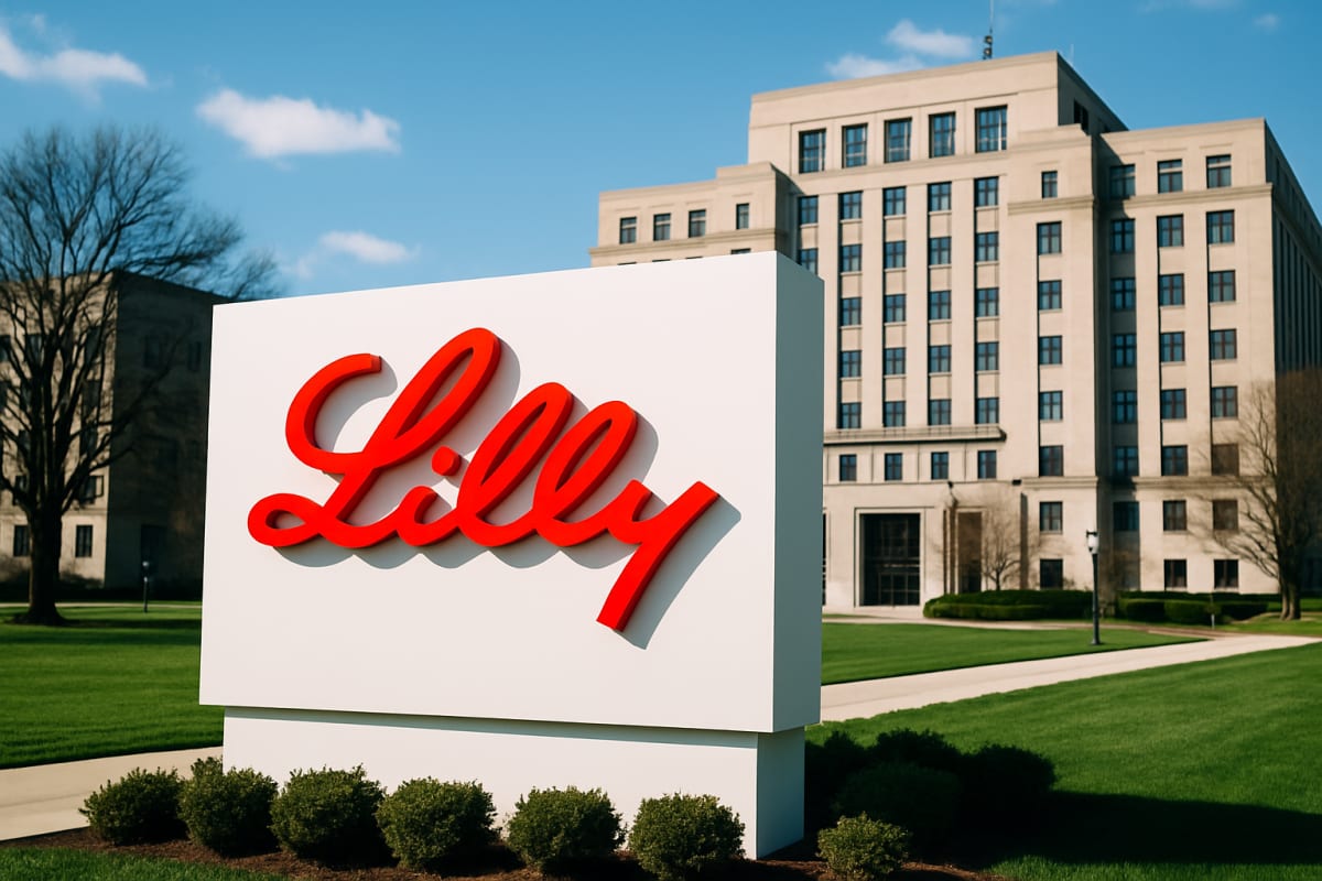 Eli Lilly Acquires Merida Biosciences for $2.9 Billion to Bolster Autoimmune Pipeline