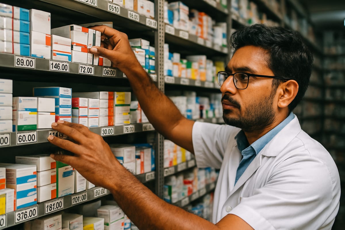 India's Parliament Panel Backs 20% Cap on Drug Mark-Ups for Essential Medicines