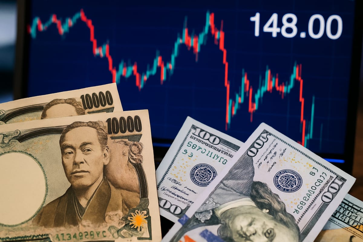 Yen Steadies as Japan Warns Against Speculative Trading