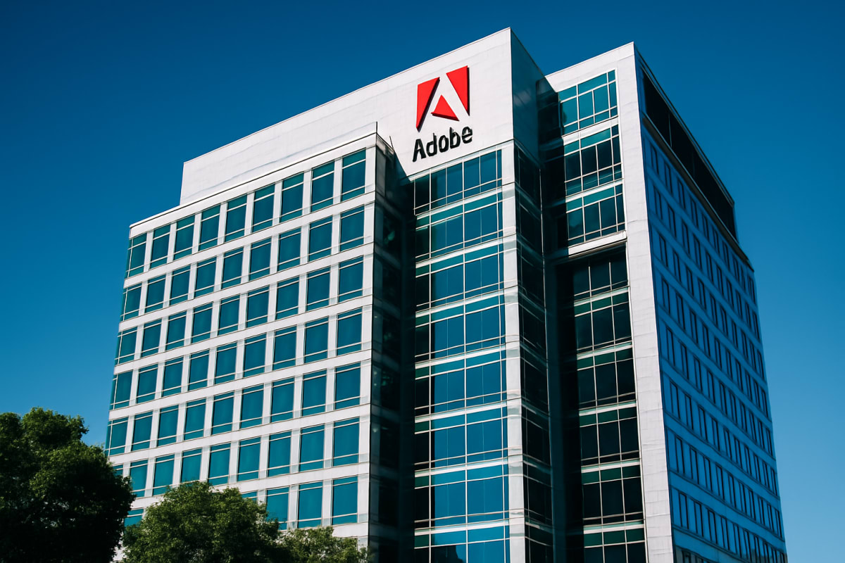 Adobe Q2 FY2026 Earnings Beat Estimates as AI Creative Tools Drive Subscription Growth