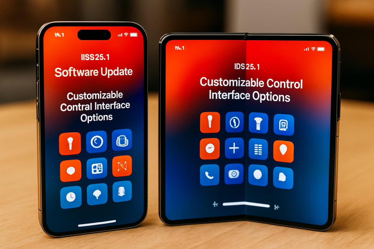 Apple Releases iOS 26.1 to Fix iPhone 18 and Foldable Duo Issues