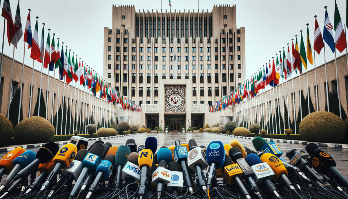 Iran Responds to Trump Ultimatum as 48-Hour Deadline Expires, Signaling Conditional Talks