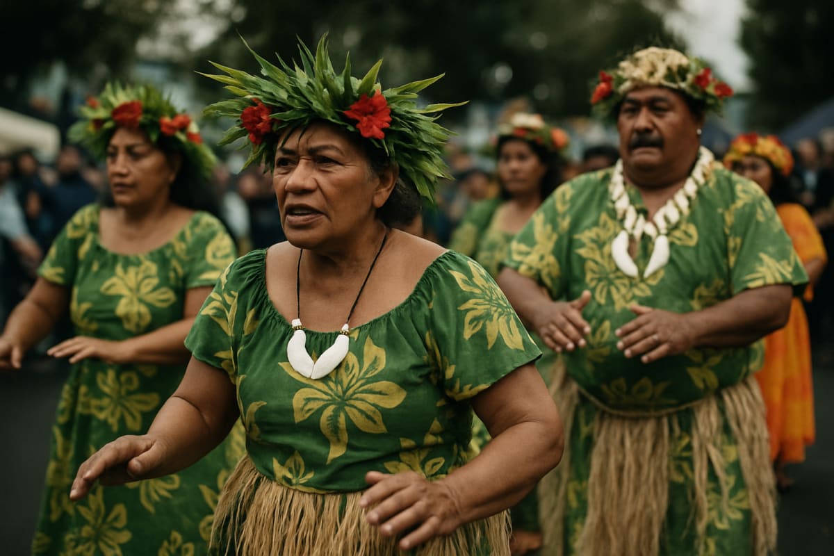 Cook Islands Māori Language Week Launches Sunday With Nationwide Events Across New Zealand