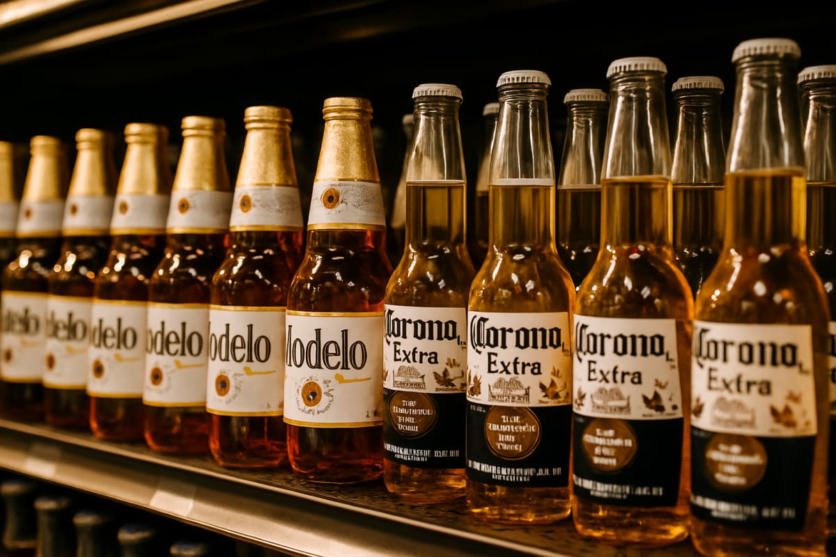 Constellation Brands Q2 Profit Falls as Beer Demand Weakens, Tariffs Rise