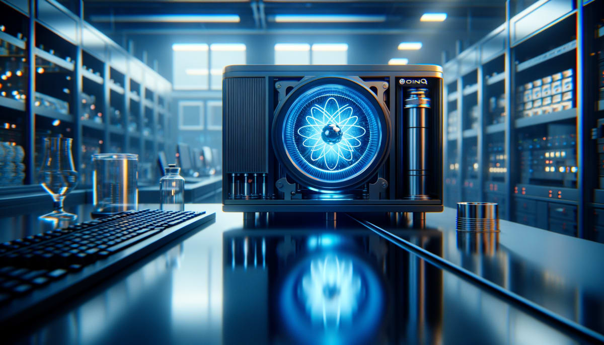 IonQ Shares Surge 22% After Pentagon Awards $340M Quantum Computing Contract