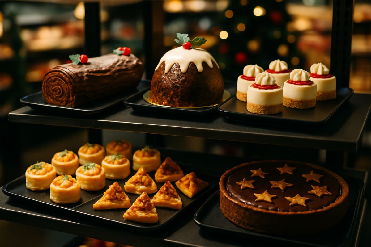 M&S Opens Christmas Food Orders as Shoppers Embrace Early Festive Planning