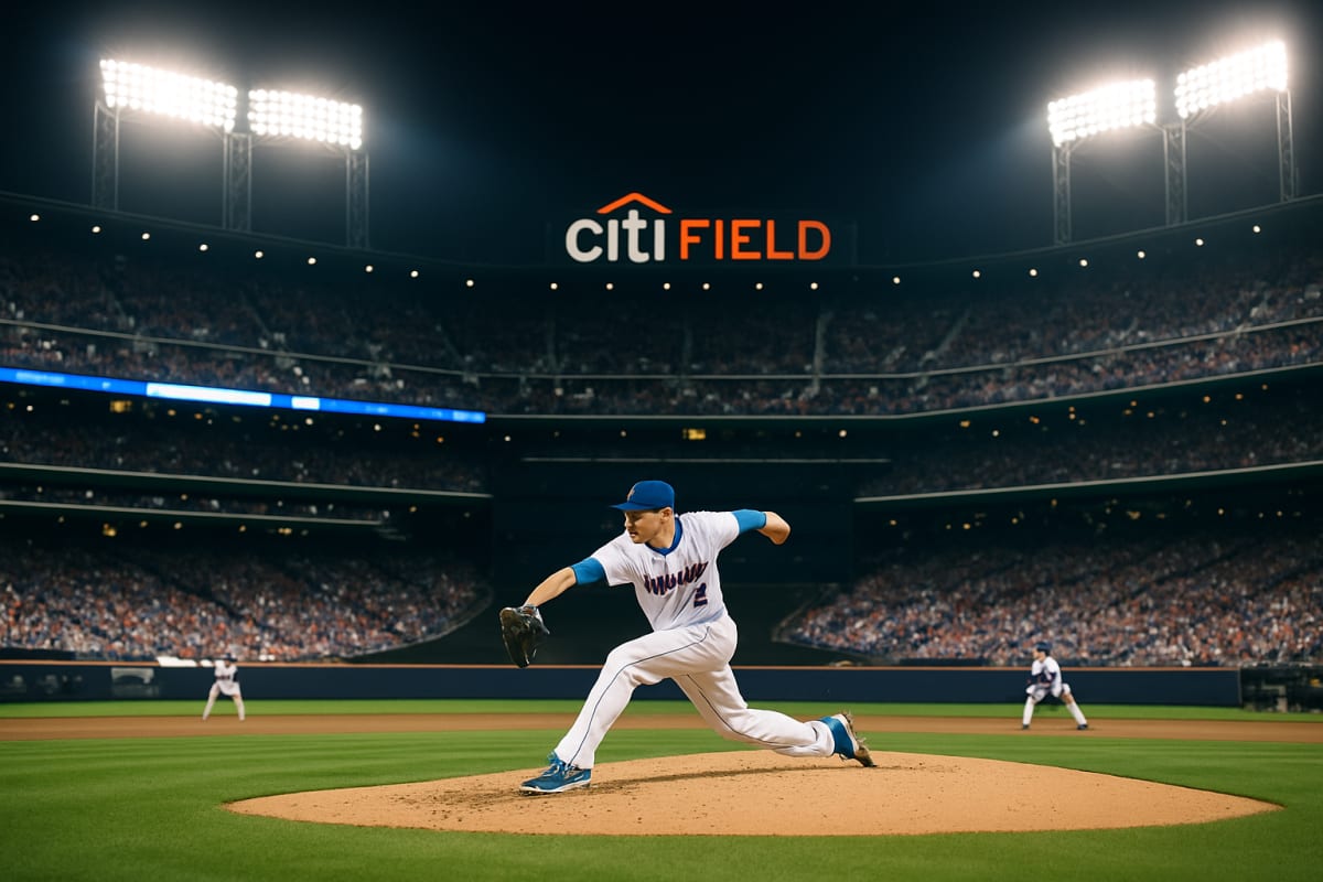 Mets Face Padres in Make-or-Break Wild Card Series at Citi Field