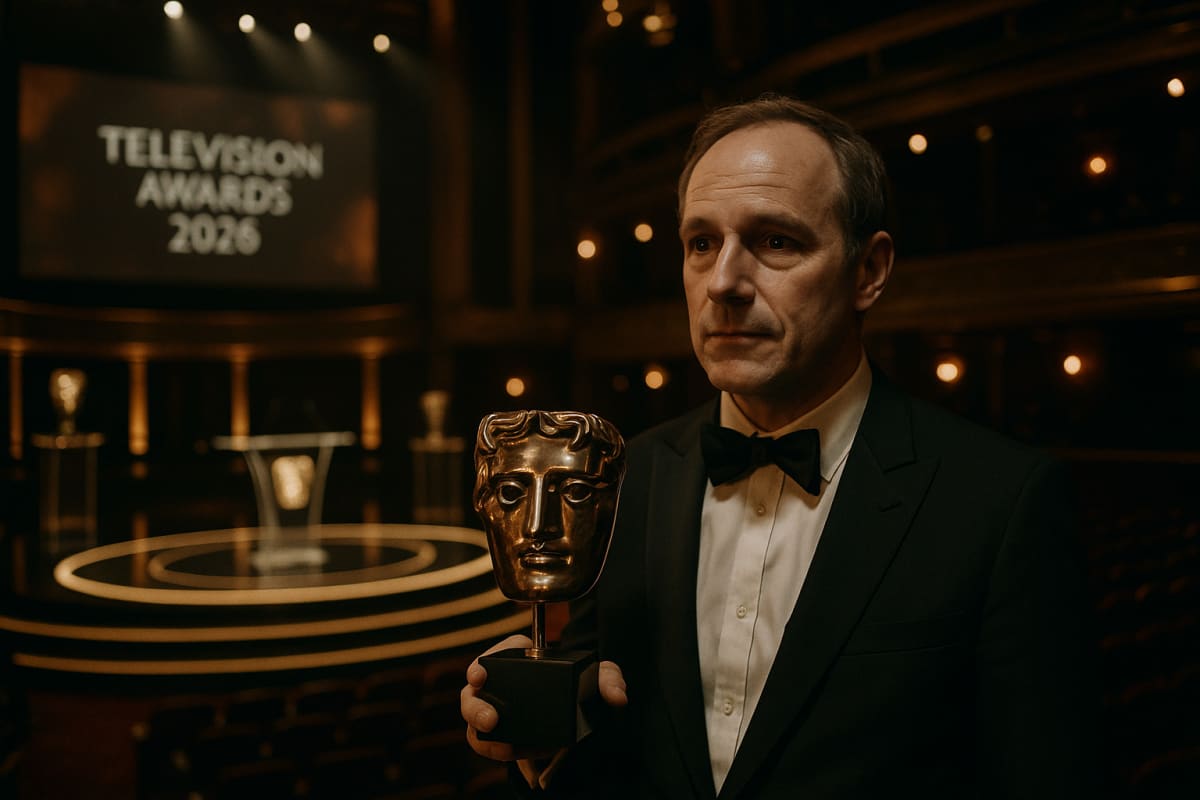 BAFTA TV Awards 2026: Ceremony Highlights and Winners Dominate Entertainment Headlines