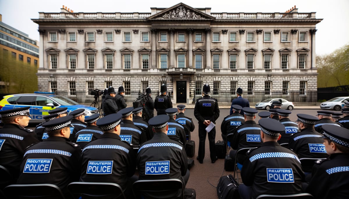 UK Spy Trial Fallout: Government Orders Review of Border Force Vetting After Chinese Espionage Convictions