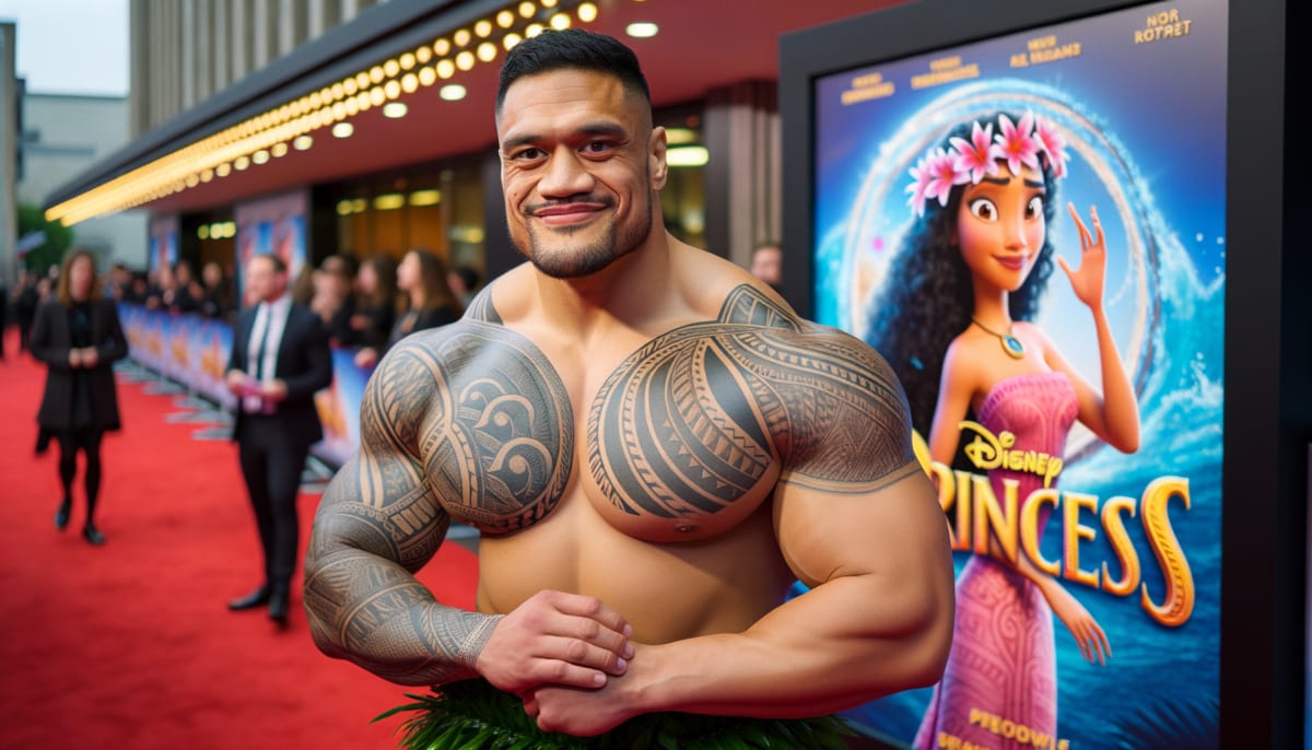 Disney's Live-Action 'Moana' Crosses $1 Billion Worldwide Box Office Mark