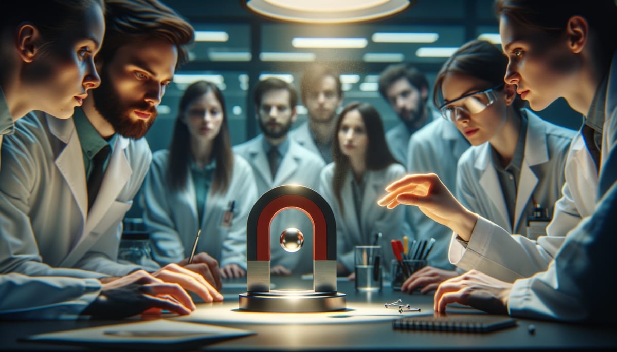 Google DeepMind Announces First Reliable Room-Temperature Superconductor Verified by Independent Labs