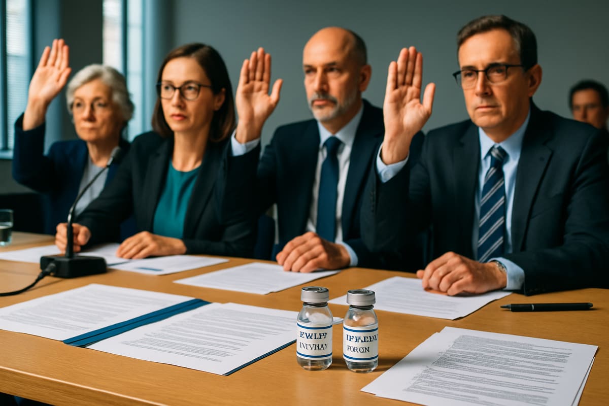 FDA Panel Endorses Updated COVID-19 Boosters for Fall 2026-27 Rollout