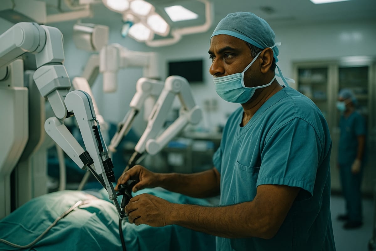 India's PFCD Panel Releases Formal Guidelines Urging IRDAI to Mandate Robotic Joint Replacement Cover