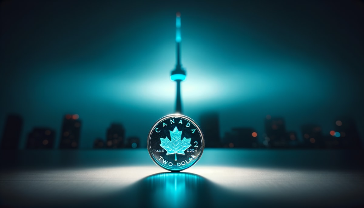 Canada's Glow-in-the-Dark Toonie Sells Out Within Hours as CN Tower Anniversary Fever Grips Collectors