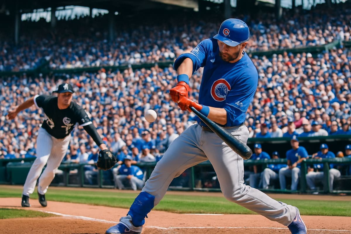 Cubs Chase Playoffs as White Sox Rebuild in Crosstown Classic