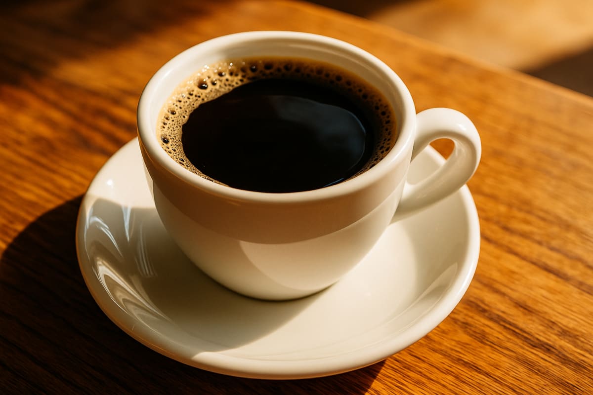 Daily Coffee Linked to Lower Liver Disease Risk, Study Finds
