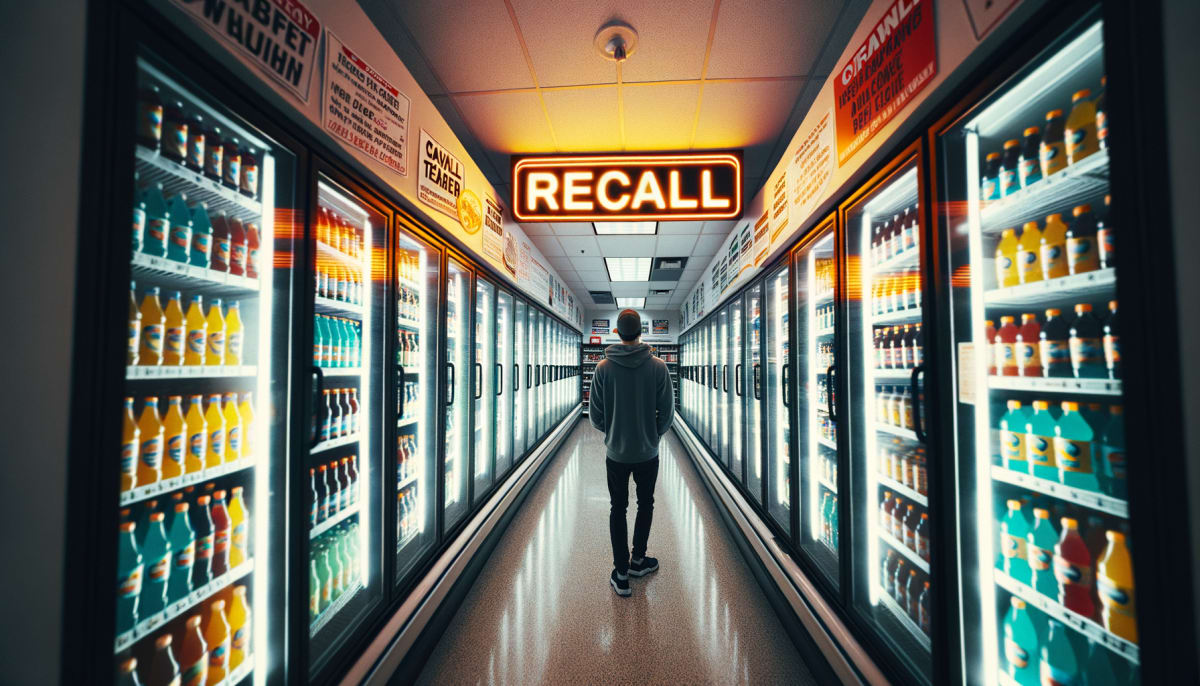 Wawa Expands Recall to Additional Drink SKUs After FDA Allergen Alert Widens Scope