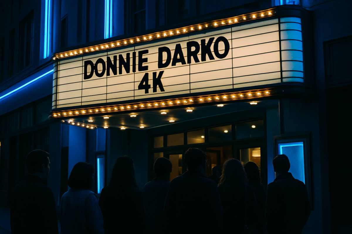 'Donnie Darko' Returns to US Cinemas in 4K for 25th Anniversary