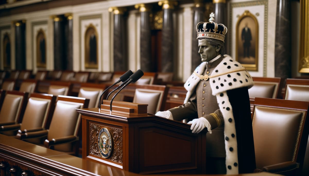 King Charles Addresses Joint Session of Congress in Historic First for British Monarchy