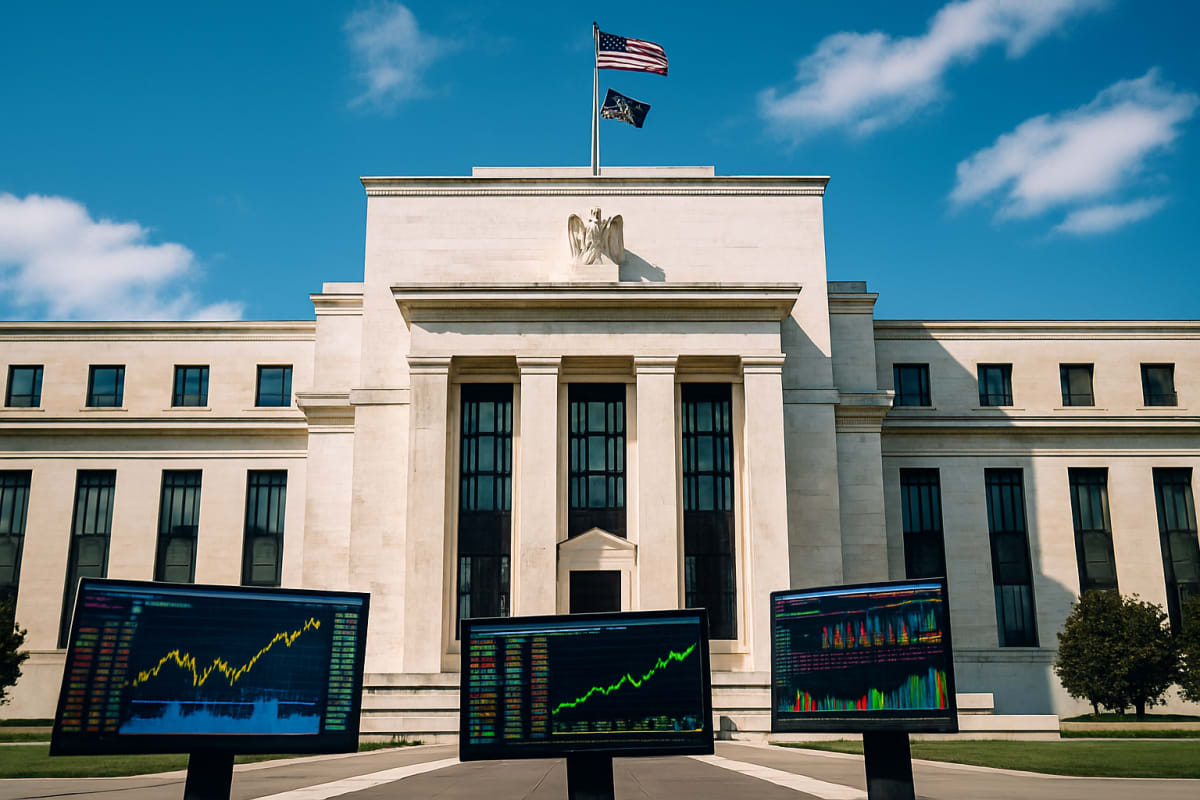 July Inflation Data to Guide Fed's September Rate Decision