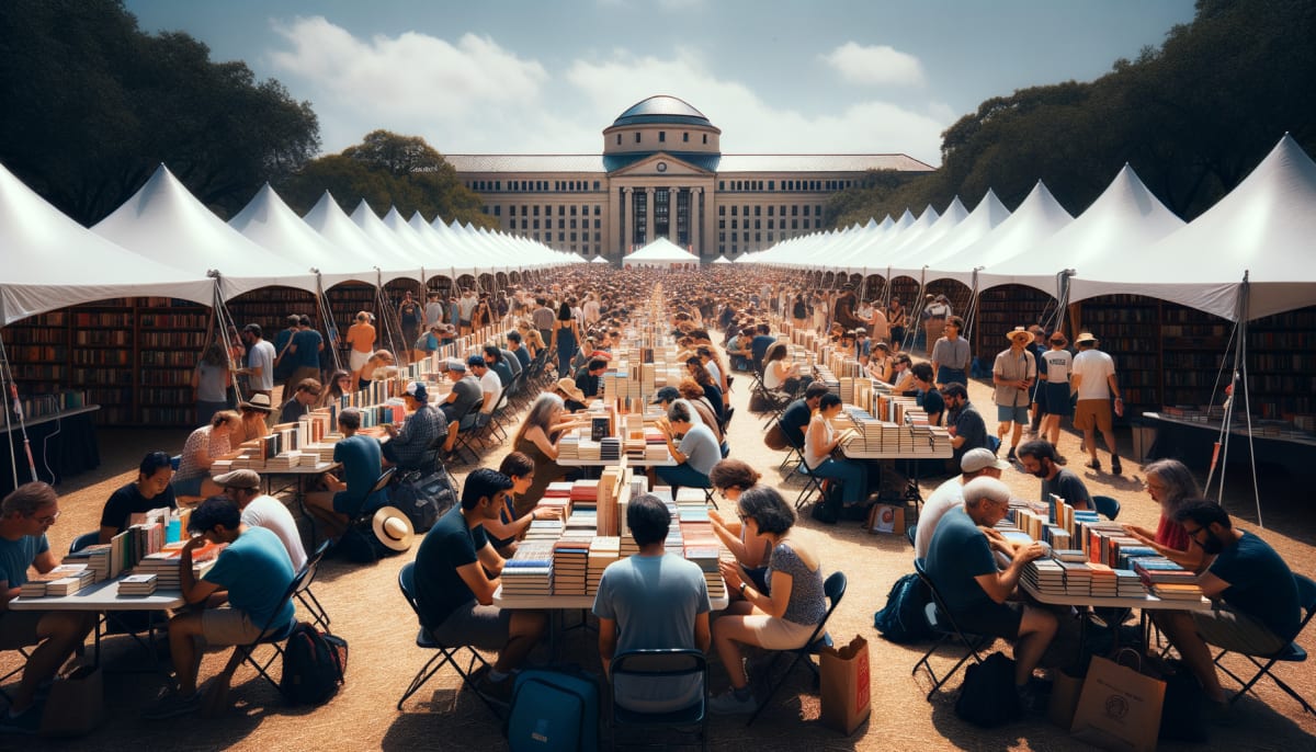 LA Times Festival of the Book 2026 Closes With Record Weekend Attendance and Major Publishing Deals