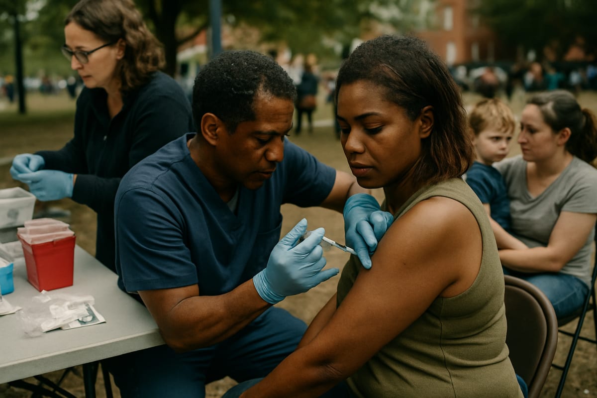 Virginia Health Officials Declare Measles Outbreak Emergency as Case Count Exceeds 80 in Central Region