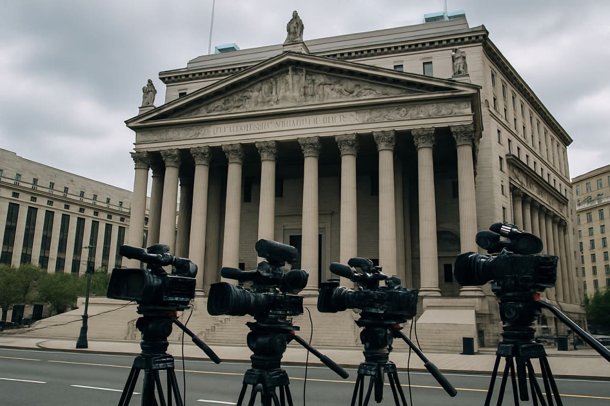 Combs Sentenced in Manhattan Federal Court on Prostitution Convictions