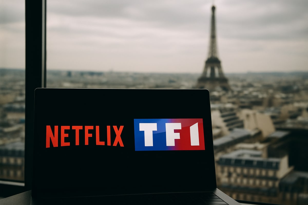 TF1-Netflix Partnership Goes Live, Unlocking French Catalogue for Global Subscribers