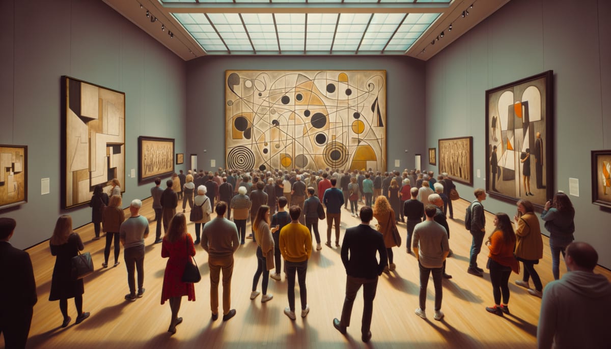 MoMA's Marcel Duchamp Retrospective Draws Record Weekend Crowds on Opening Days