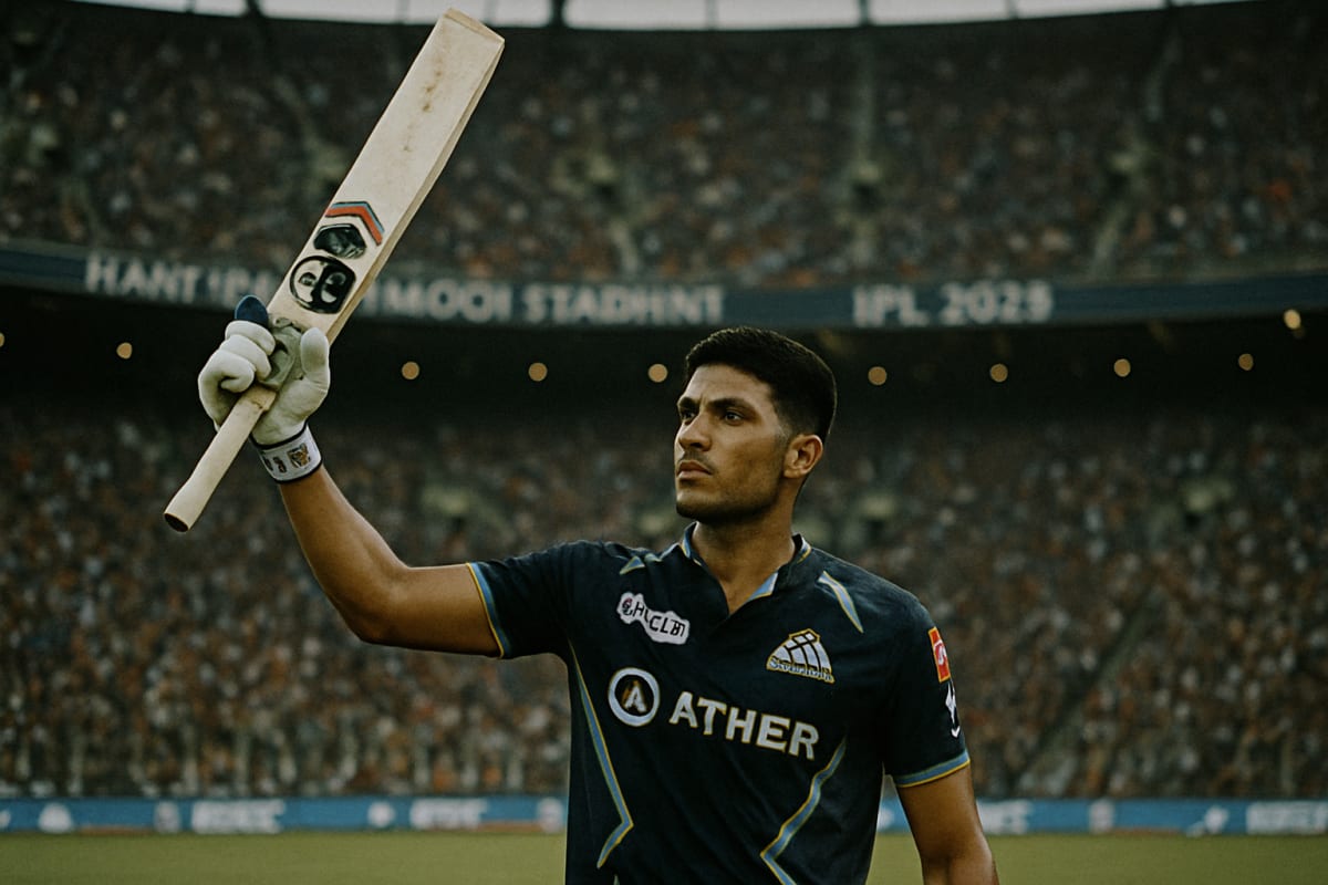 Gujarat Titans Beat RCB to Secure IPL 2026 Top Spot as Playoff Picture Finalises