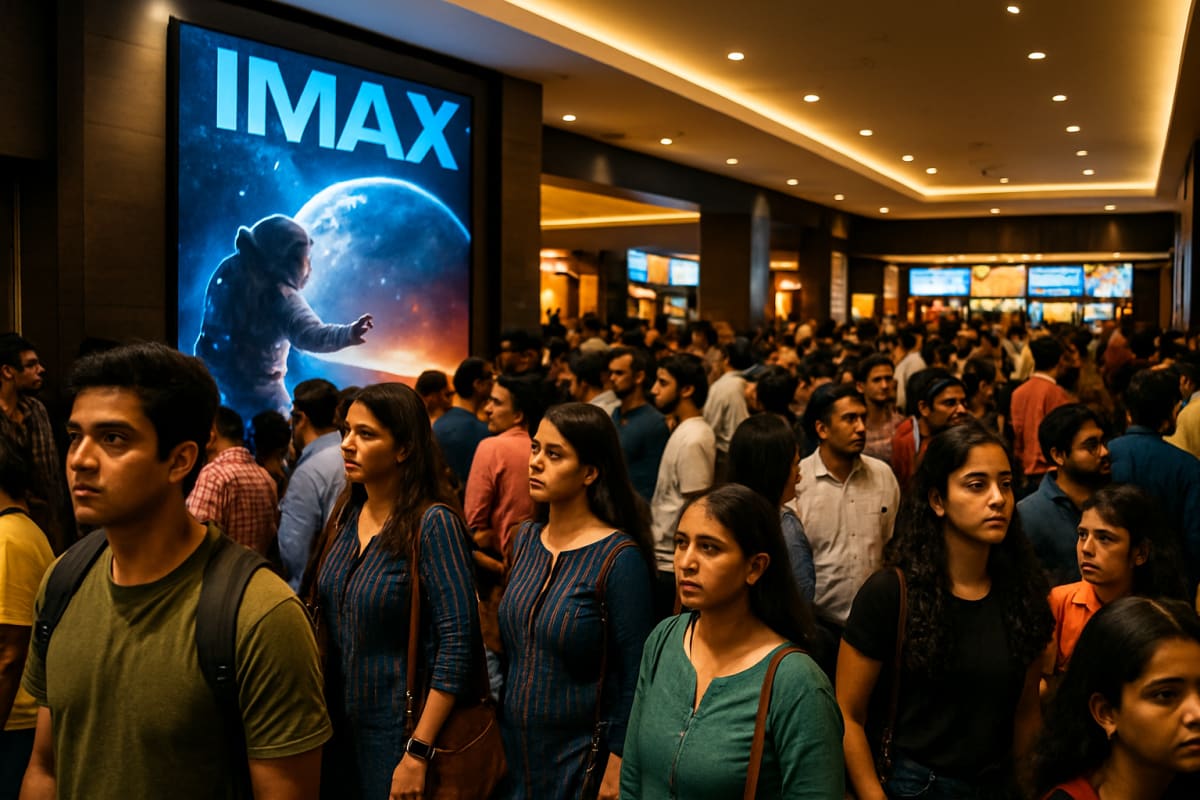 'The Odyssey' Nears ₹200 Crore as Nolan Epic Dominates Indian Box Office