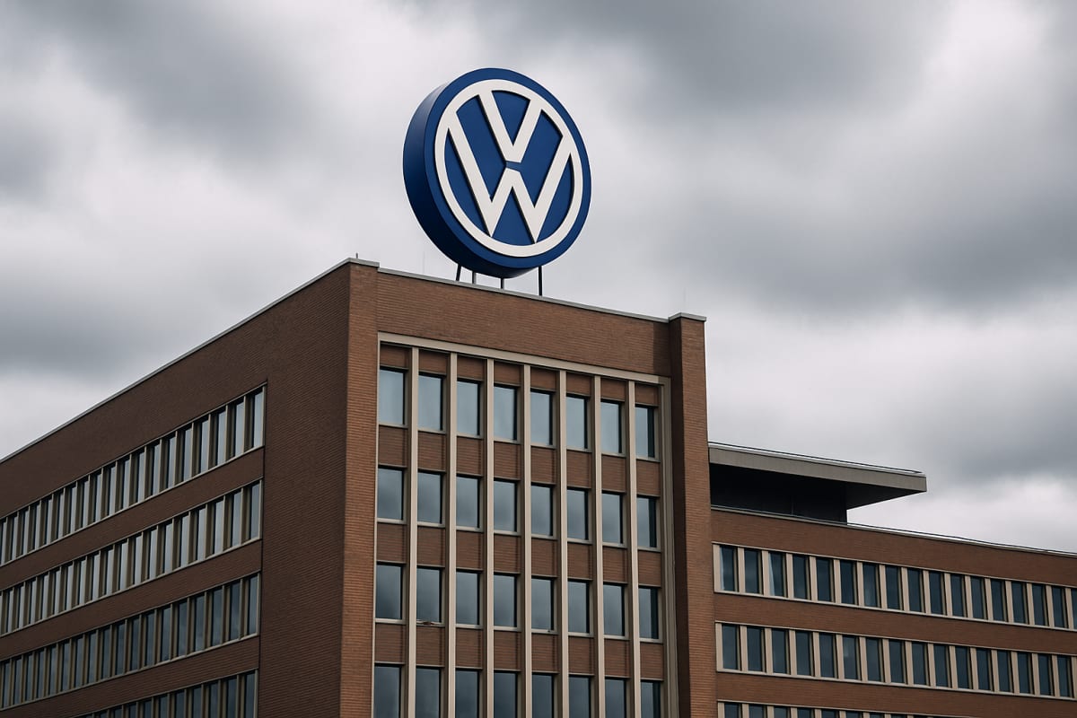 Volkswagen Board Approves Job Cuts and EV Platform Consolidation