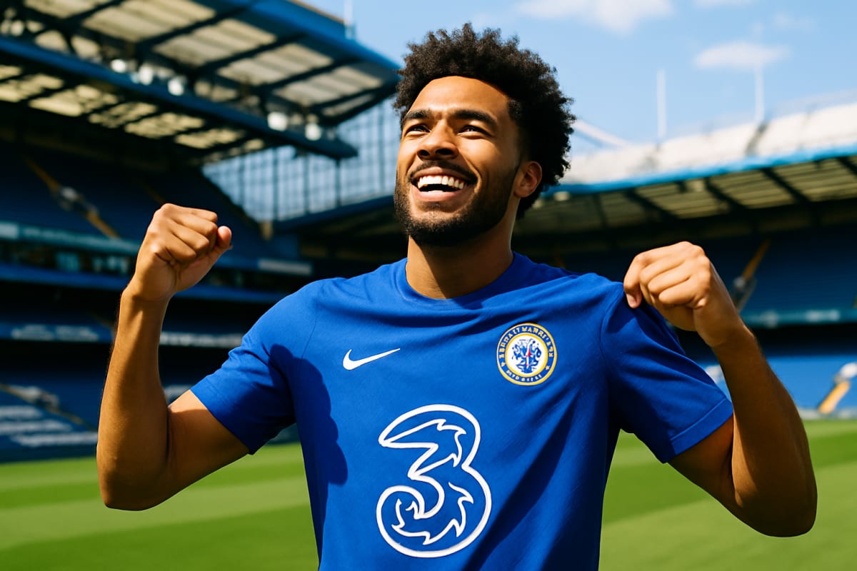 Chelsea Secure Morgan Rogers for Club-Record £117m