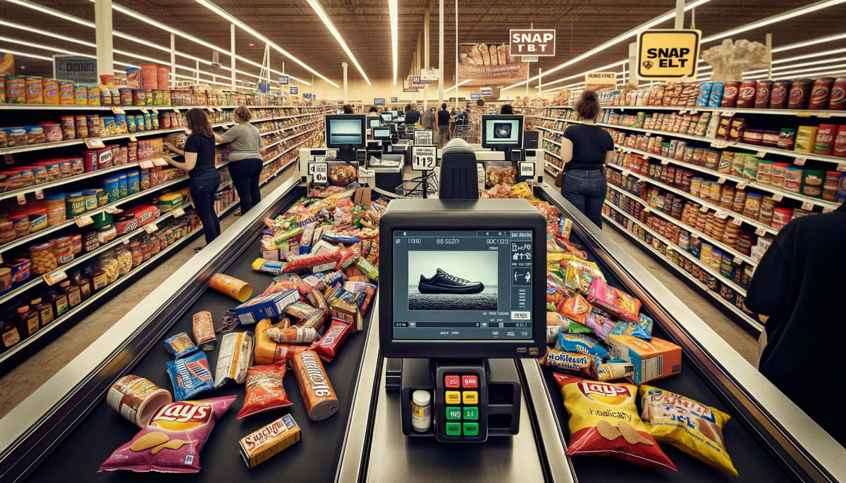 Texas SNAP Junk Food Ban Takes Effect, Sparking Legal Challenges and State Copycat Bills