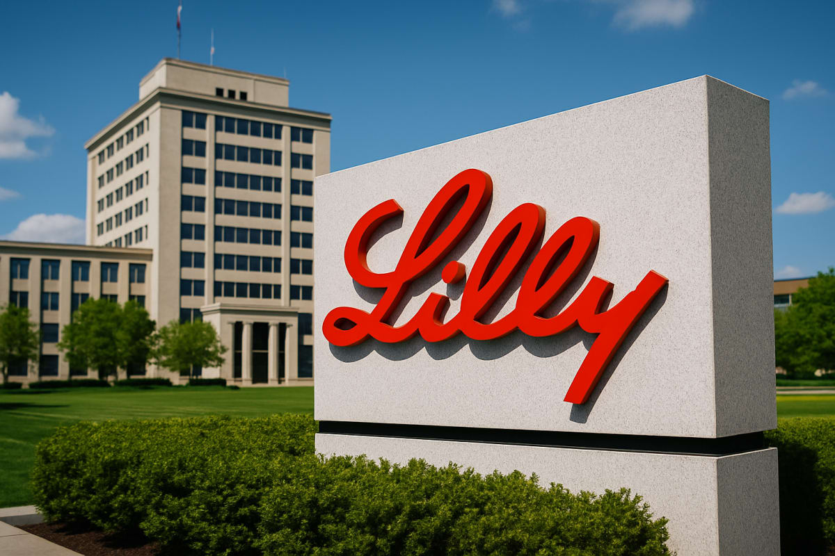 Eli Lilly Q2 Earnings Beat on Zepbound and Mounjaro Sales Surge