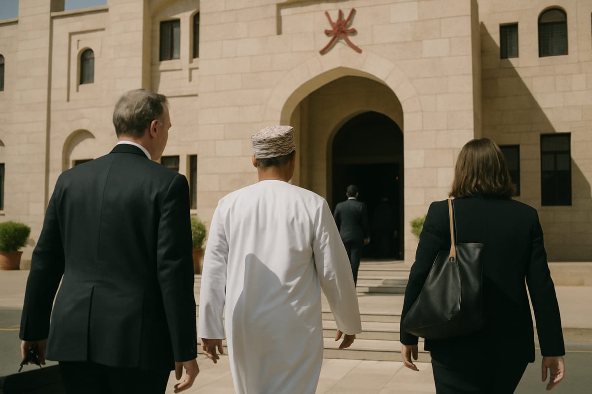 Iran Resumes Indirect Nuclear Talks With US After 48-Hour Suspension, Oman Mediates in Muscat