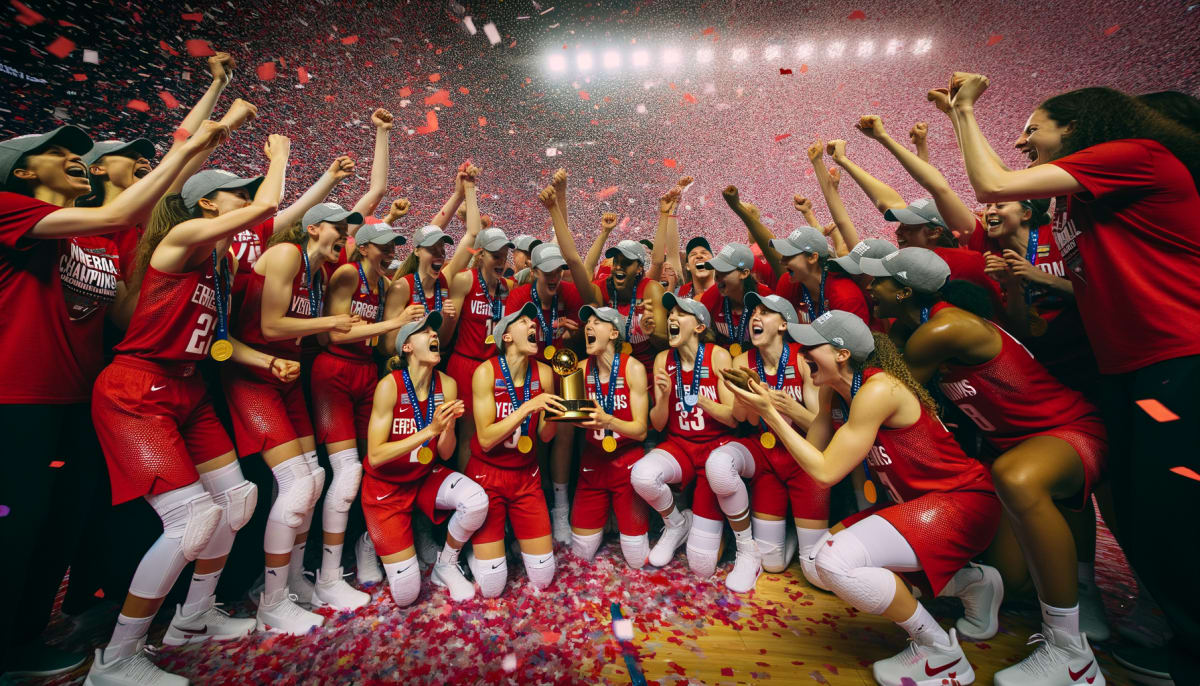 NCAA Women's Championship: UCLA's Jáquez Shines But South Carolina Claims Third Straight Title