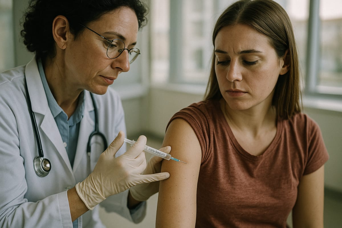 FDA Approves Merck's Expanded HPV Vaccine Indication for Adults 27–45, Broadening Gardasil 9 Access