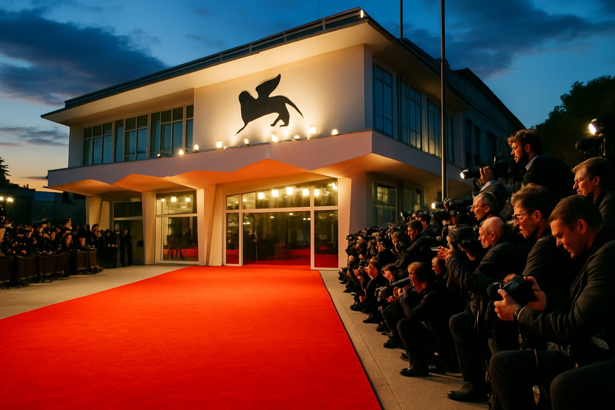 Venice Golden Lion Frontrunner Takes Shape as Festival Nears Close