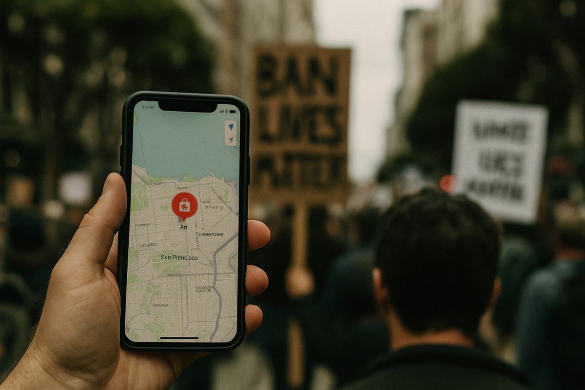 Apple Maps Ads Rollout Sparks Developer Backlash as iOS 26.5 Privacy Debate Intensifies